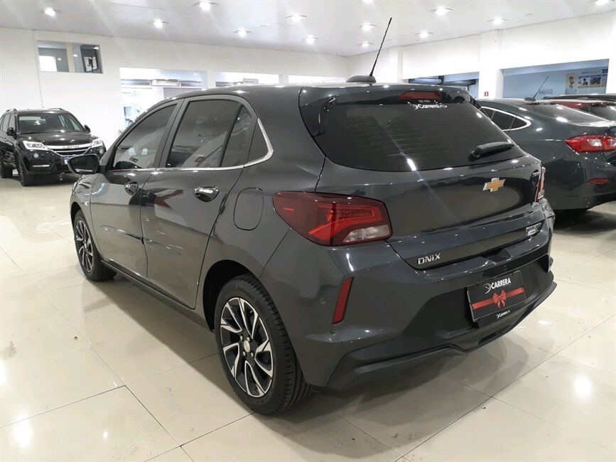 ONIX 1.0 TURBO FLEX PREMIER AUTOMÁTICO