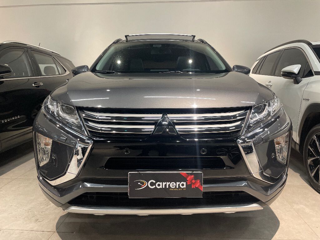 ECLIPSE CROSS 1.5 MIVEC TURBO GASOLINA HPE-S CVT
