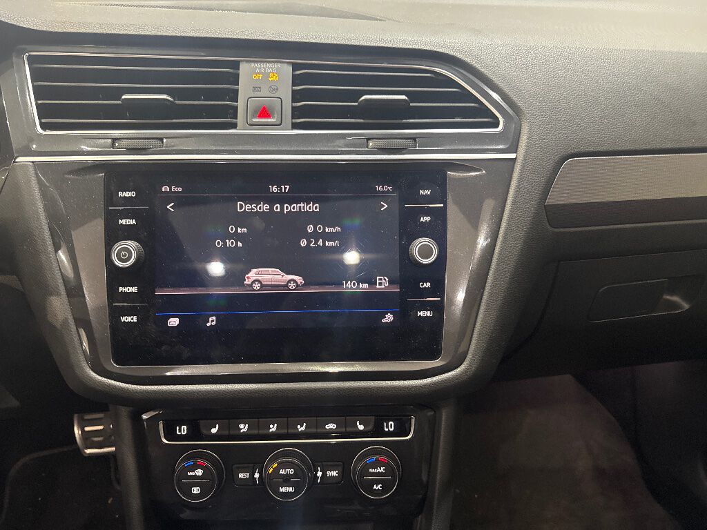 TIGUAN 2.0 350 TSI GASOLINA ALLSPACE R-LINE 4MOTIO