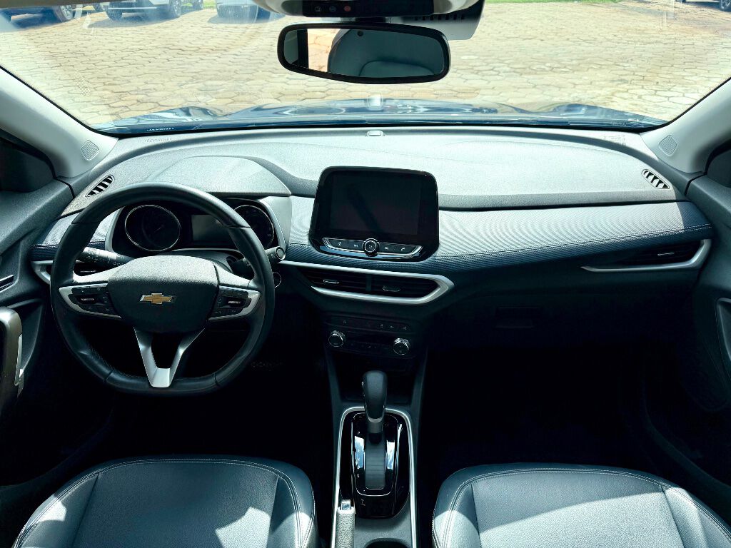 TRACKER 1.2 TURBO FLEX PREMIER AUTOMÁTICO
