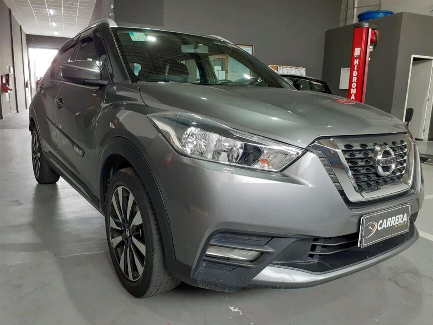 KICKS 1.6 16V FLEXSTART SV 4P XTRONIC