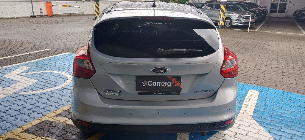 FOCUS 2.0 SE 16V FLEX 4P POWERSHIFT
