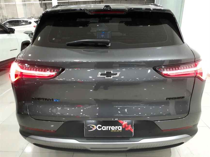 CAPTIVA EV 60 KW ELÉTRICO PREMIER