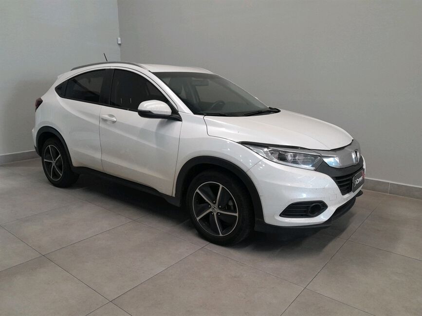HR-V 1.8 16V FLEX EXL 4P AUTOMATICO