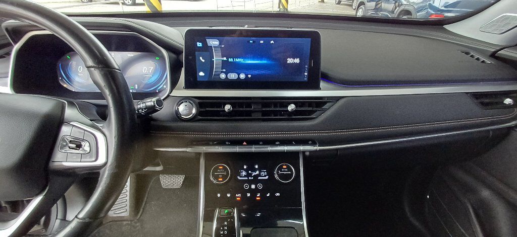TIGGO 8 1.6 TGDI GASOLINA TXS DCT