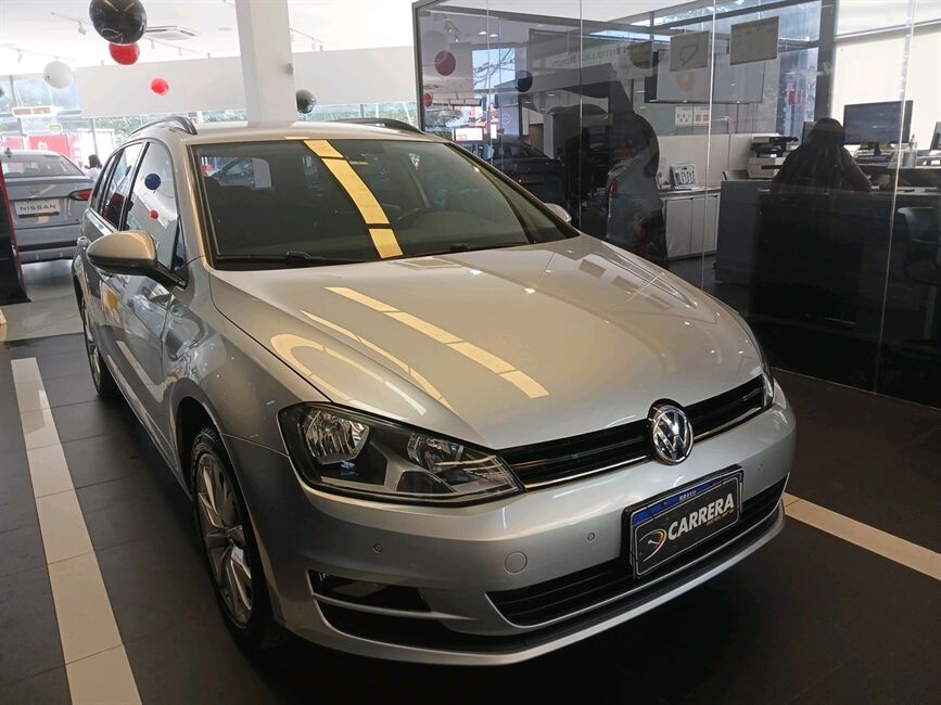 GOLF 1.4 TSI VARIANT COMFORTLINE 16V GASOLINA 4P A
