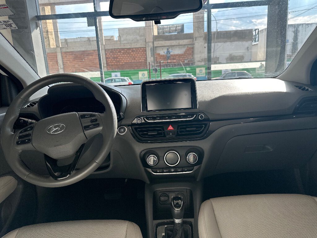 HB20S 1.0 TGDI FLEX PLATINUM AUTOMÁTICO