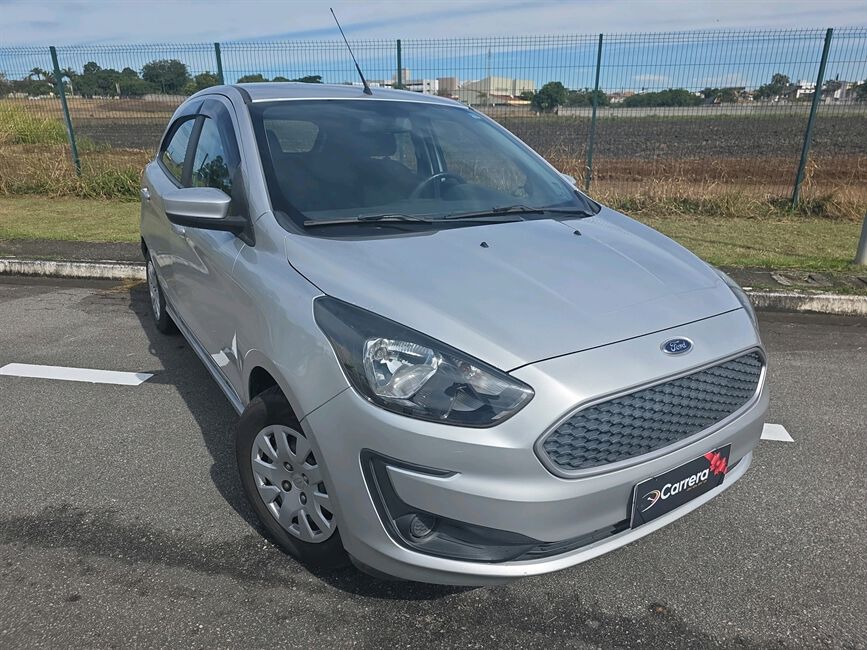 KA 1.0 SE / PLUS TI-VCT FLEX MANUAL