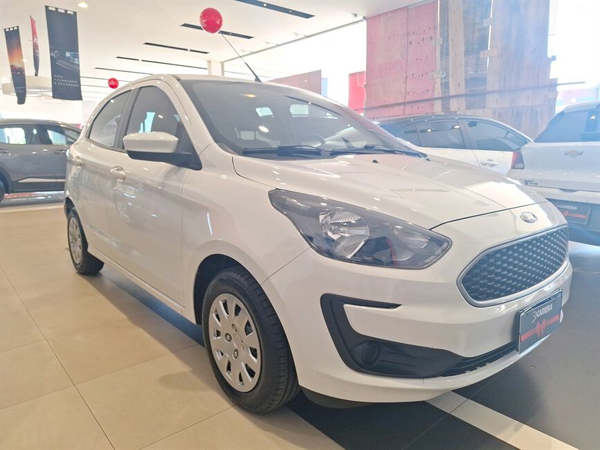 KA 1.0 TI-VCT FLEX SE MANUAL