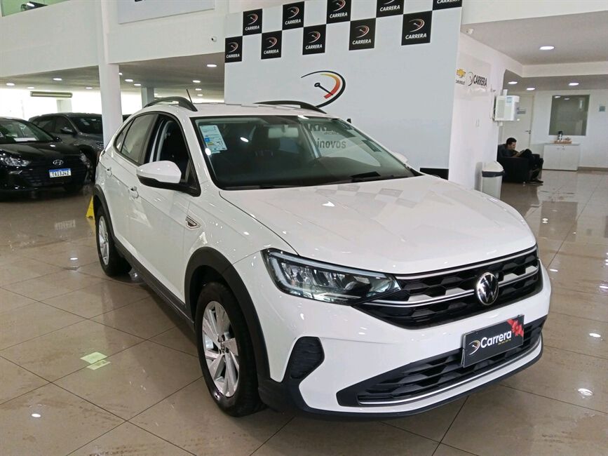 NIVUS 1.0 200 TSI TOTAL FLEX COMFORTLINE AUTOMÁTIC