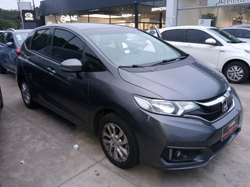 FIT 1.5 LX 16V FLEX 4P AUTOMATICO