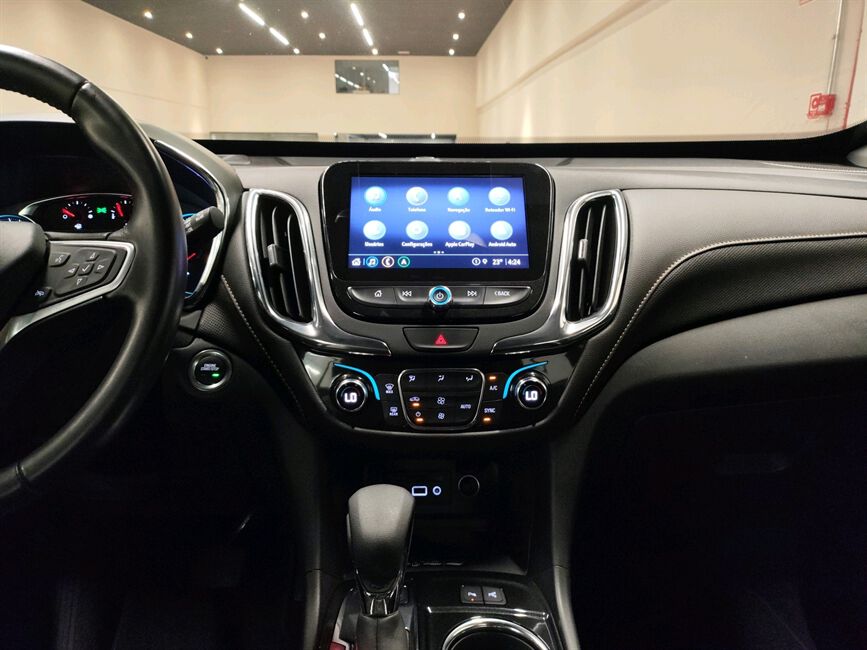 EQUINOX 1.5 16V TURBO GASOLINA PREMIER AWD AUTOMAT