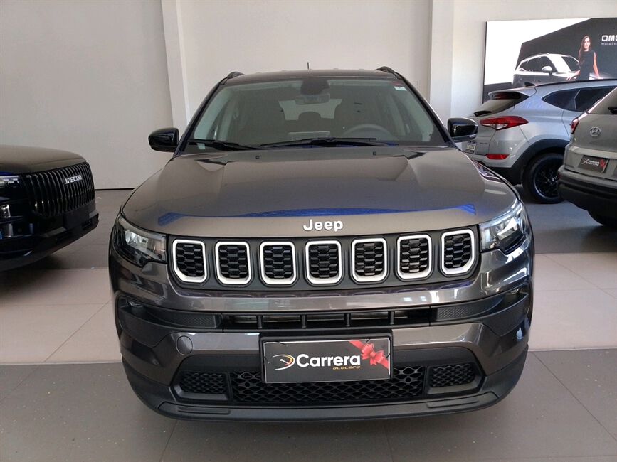 COMPASS 1.3 T270 TURBO FLEX SPORT AT6