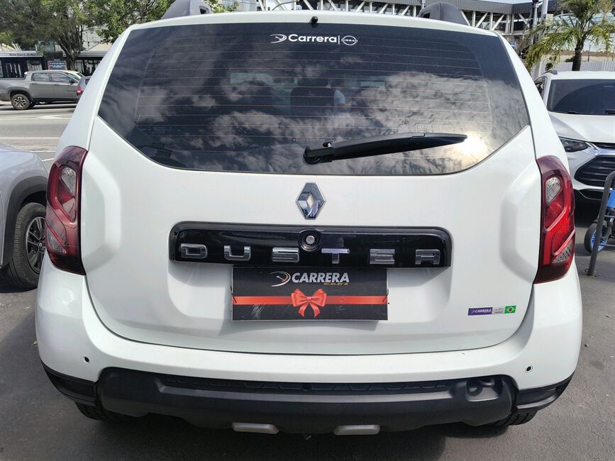DUSTER 1.6 16V SCE FLEX DYNAMIQUE MANUAL