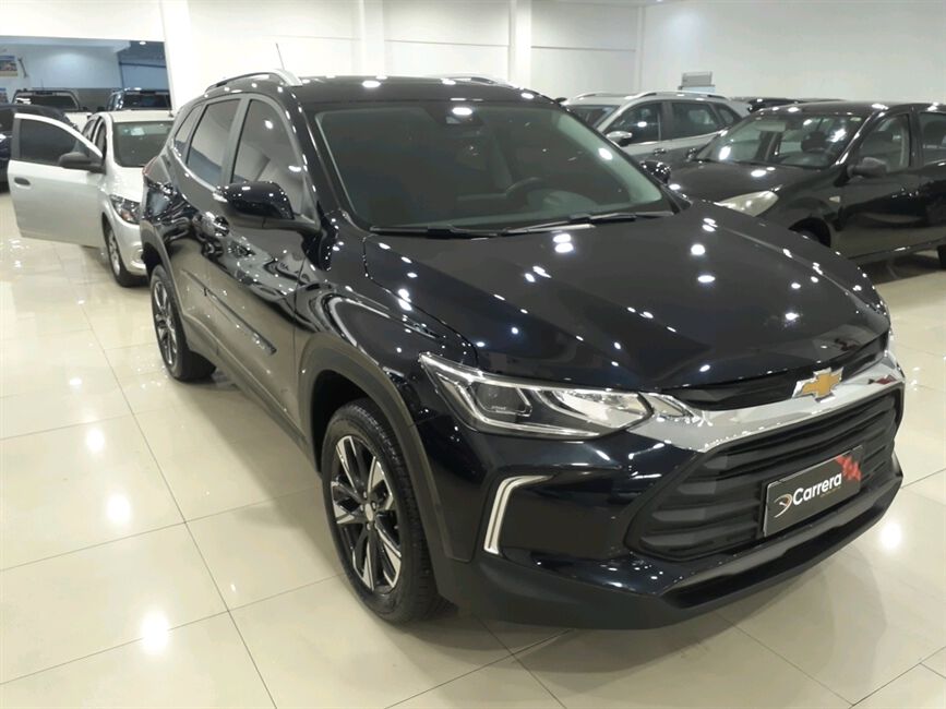 TRACKER 1.2 TURBO FLEX PREMIER AUTOMATICO