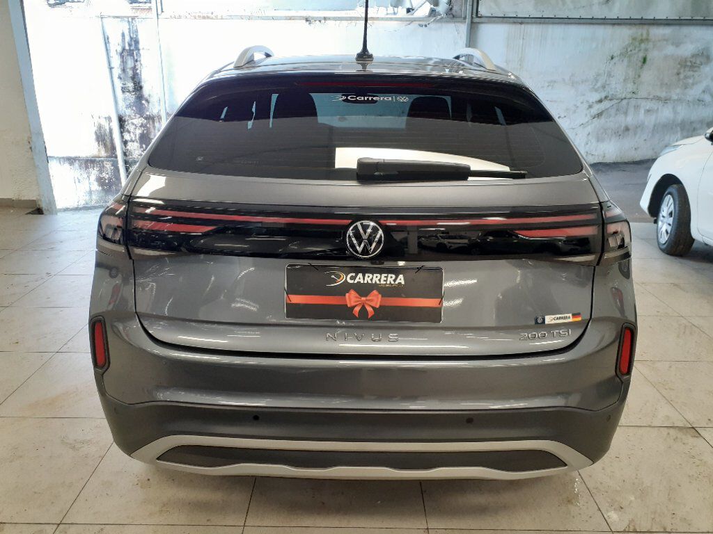 NIVUS 1.0 200 TSI TOTAL FLEX HIGHLINE AUTOMÁTICO