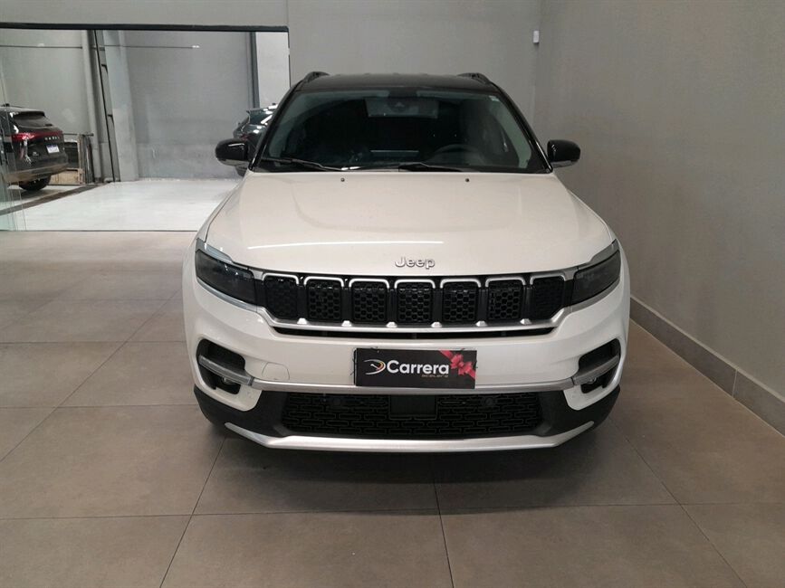 COMMANDER 1.3 T270 TURBO FLEX LIMITED AT6