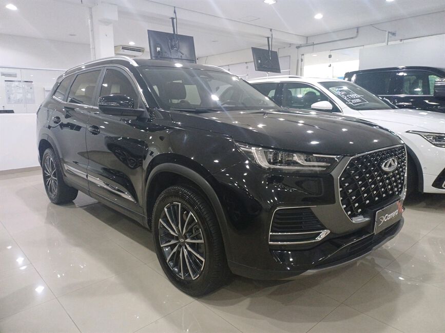 TIGGO 8 PRO 1.5 TCI PLUG-IN HYBRID DHT