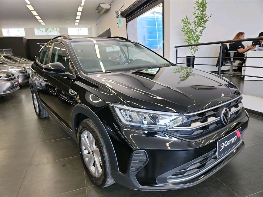 NIVUS 1.0 200 TSI TOTAL FLEX COMFORTLINE AUTOMÁTIC