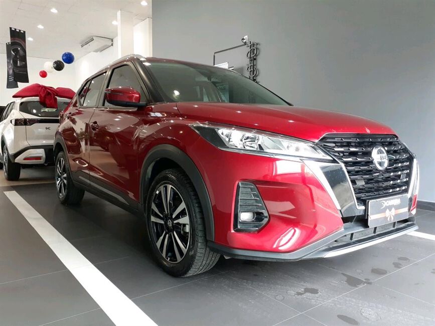KICKS 1.6 16V FLEXSTART ADVANCE XTRONIC
