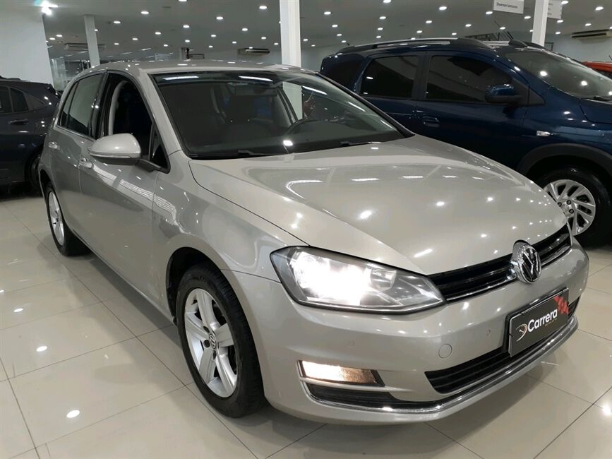 GOLF 1.4 TSI HIGHLINE 16V GASOLINA 4P AUTOMATICO