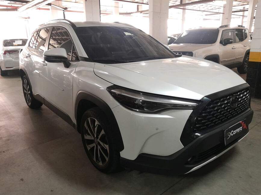 COROLLA CROSS 2.0 VVT-IE FLEX XRE DIRECT SHIFT