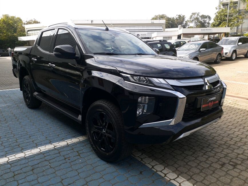 L200 TRITON 2.4 16V TURBO DIESEL SPORT HPE-S CD 4P