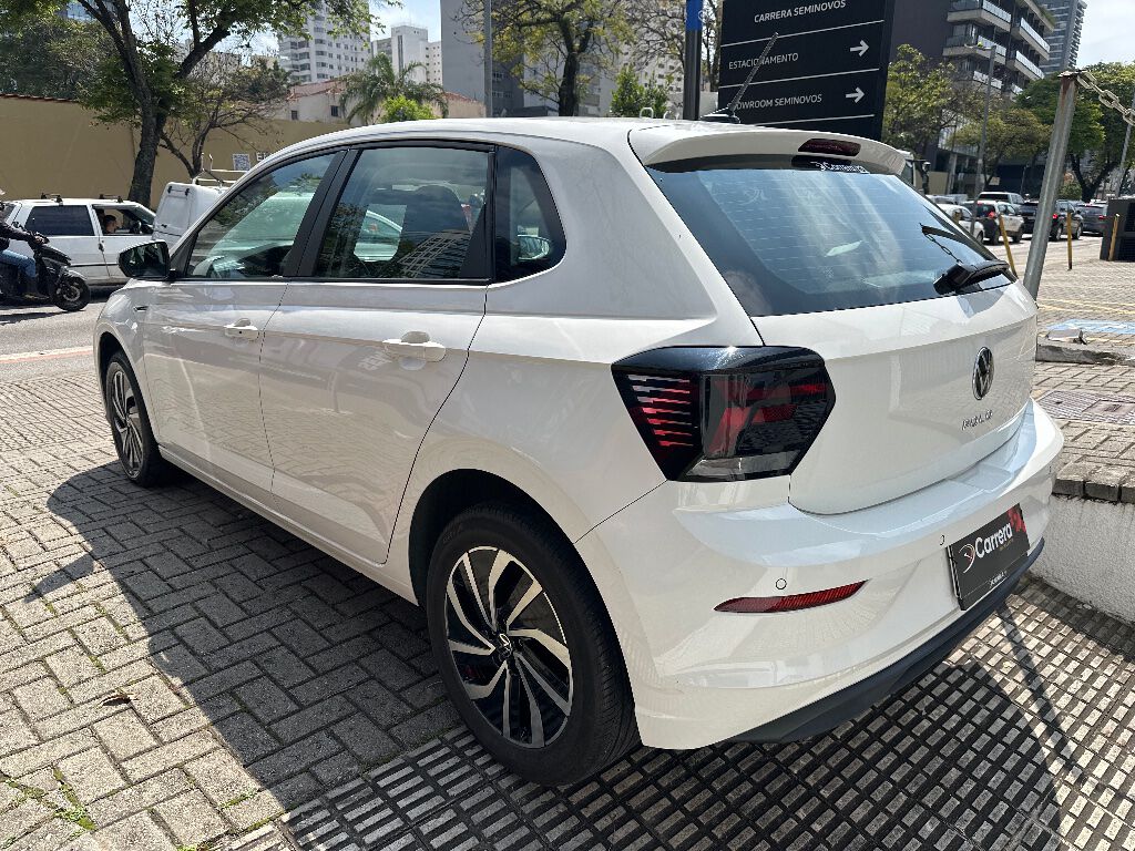 POLO 1.0 170 TSI HIGHLINE AUTOMÁTICO