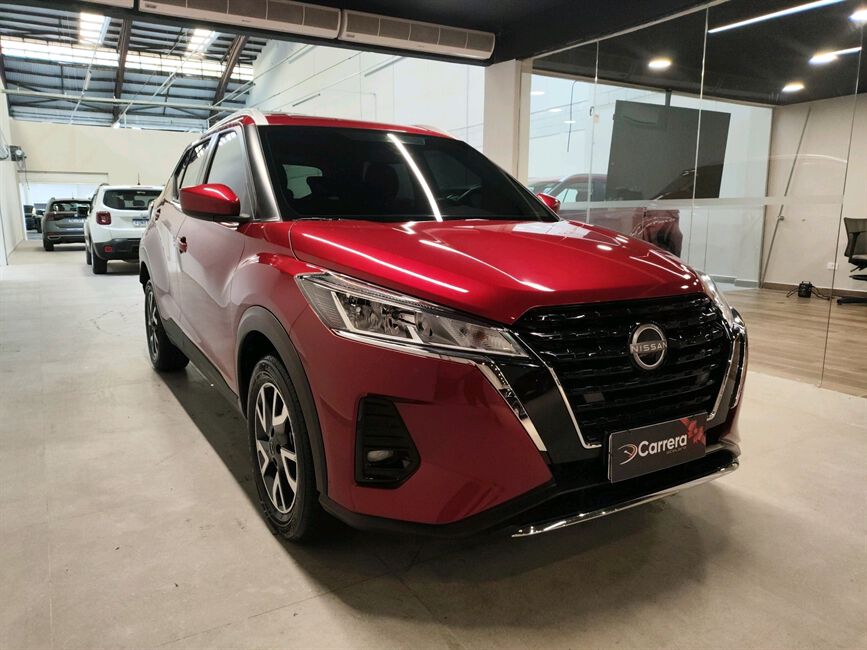 KICKS 1.6 16V FLEXSTART SENSE XTRONIC