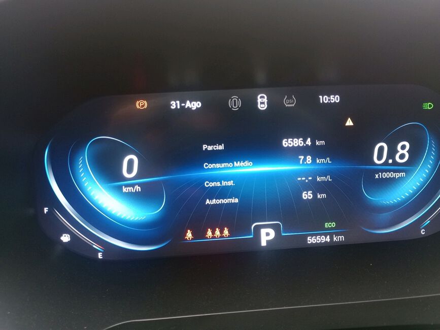 TIGGO 7 1.5 TCI TURBO FLEX SPORT CVT