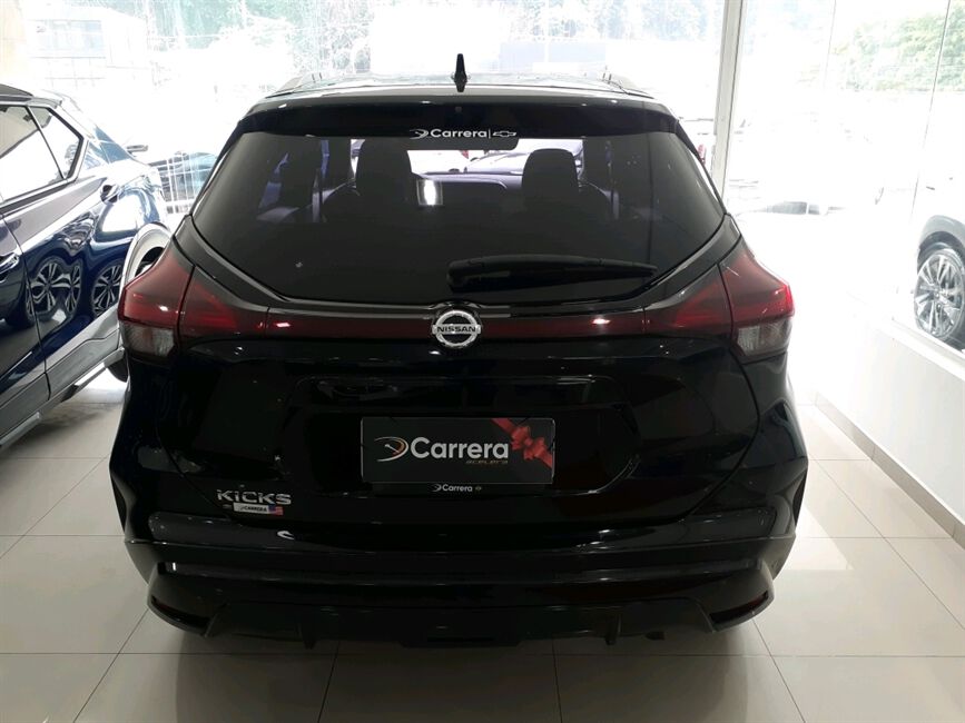 KICKS 1.6 16V FLEXSTART ADVANCE XTRONIC
