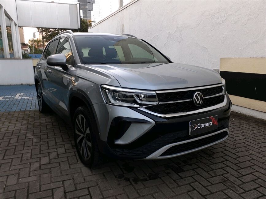 TAOS 1.4 250 TSI TOTAL FLEX HIGHLINE AUTOMÁTICO