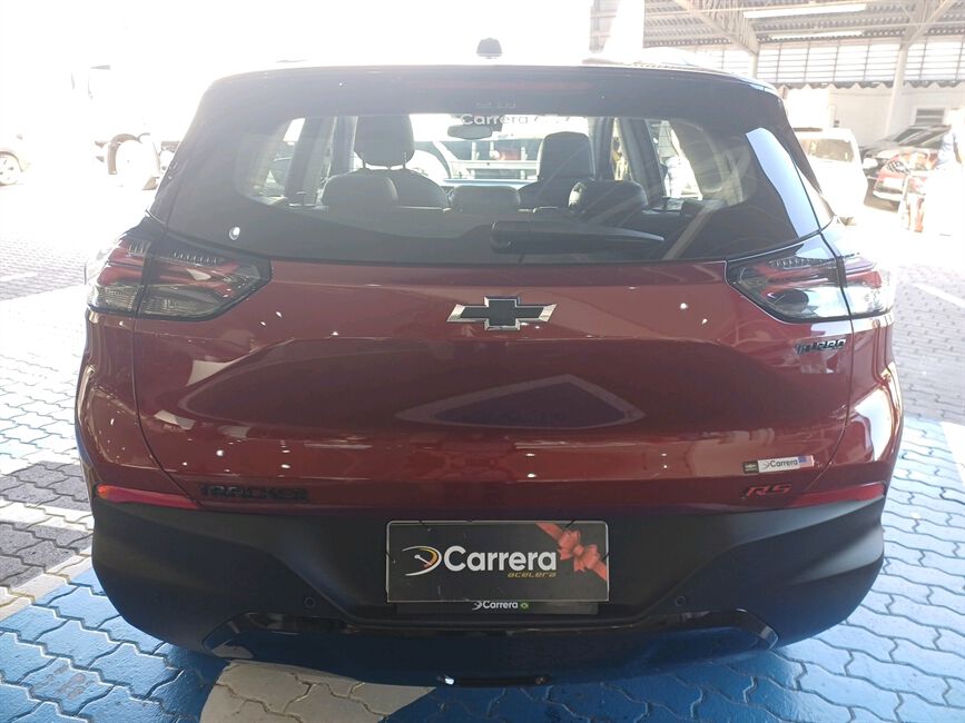 TRACKER RS 1.2 TURBO