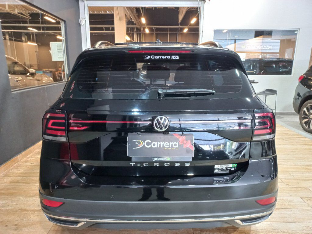 T-CROSS 1.0 200 TSI TOTAL FLEX COMFORTLINE AUTOMAT