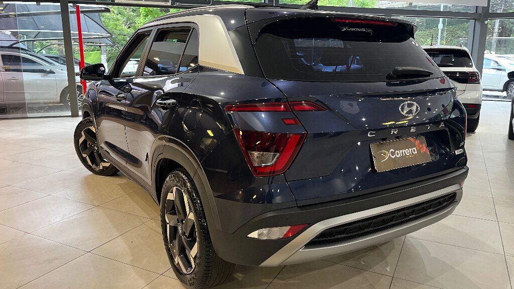 CRETA 2.0 FLEX ULTIMATE AUTOMÁTICO
