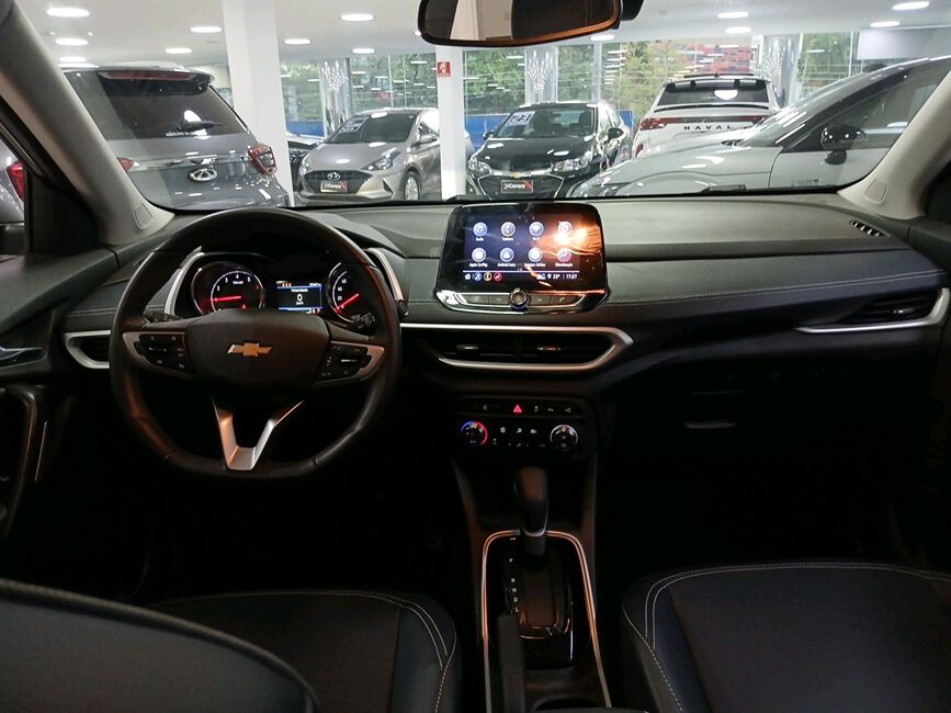 TRACKER 1.2 TURBO FLEX PREMIER AUTOMÁTICO