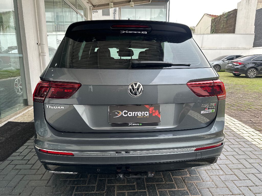 TIGUAN 2.0 350 TSI GASOLINA ALLSPACE R-LINE 4MOTIO