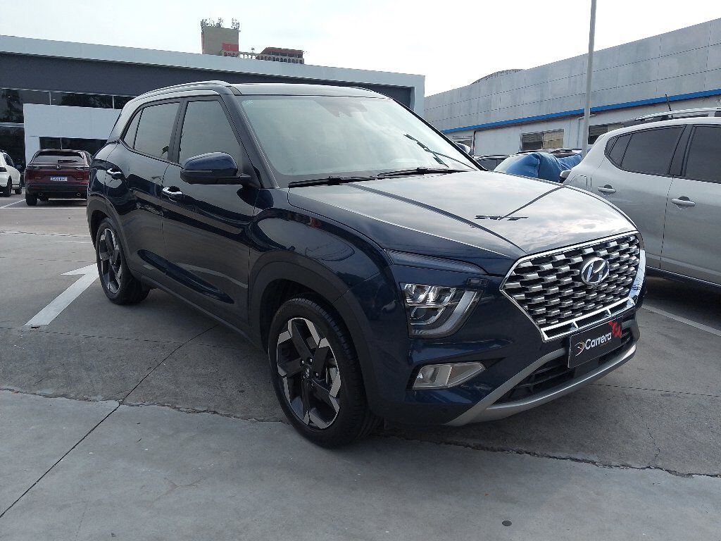 CRETA 2.0 FLEX ULTIMATE AUTOMÁTICO