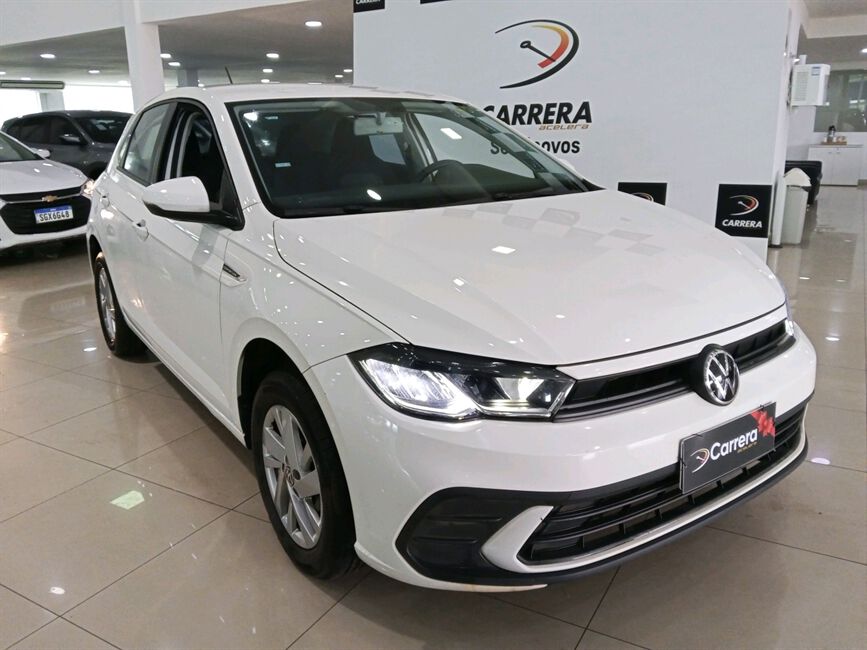 POLO 1.0 170 TSI COMFORTLINE AUTOMÁTICO