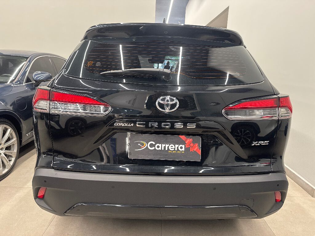 COROLLA CROSS 2.0 VVT-IE FLEX XRE DIRECT SHIFT