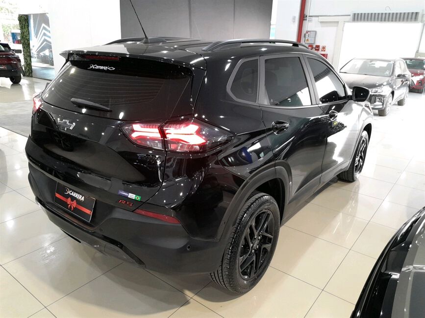 TRACKER 1.2 TURBO FLEX RS AUTOMÁTICO