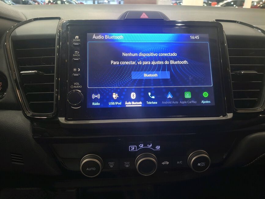 CITY 1.5 I-VTEC FLEX HATCH EXL CVT