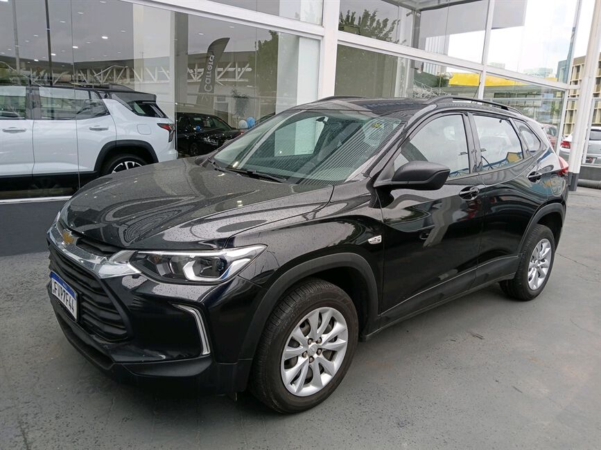 TRACKER 1.0 TURBO FLEX AUTOMATICO