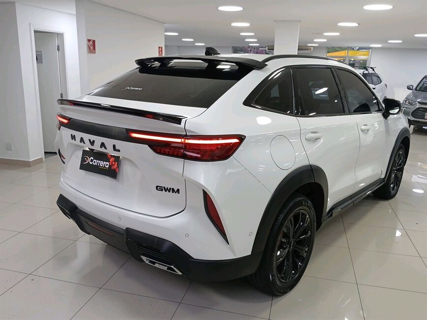 HAVAL H6 GT 1.5 PHEV AWD E-TRACTION