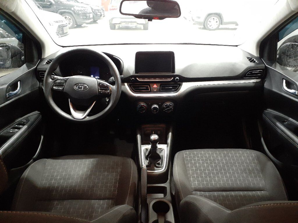 HB20 1.0 12V FLEX LIMITED MANUAL