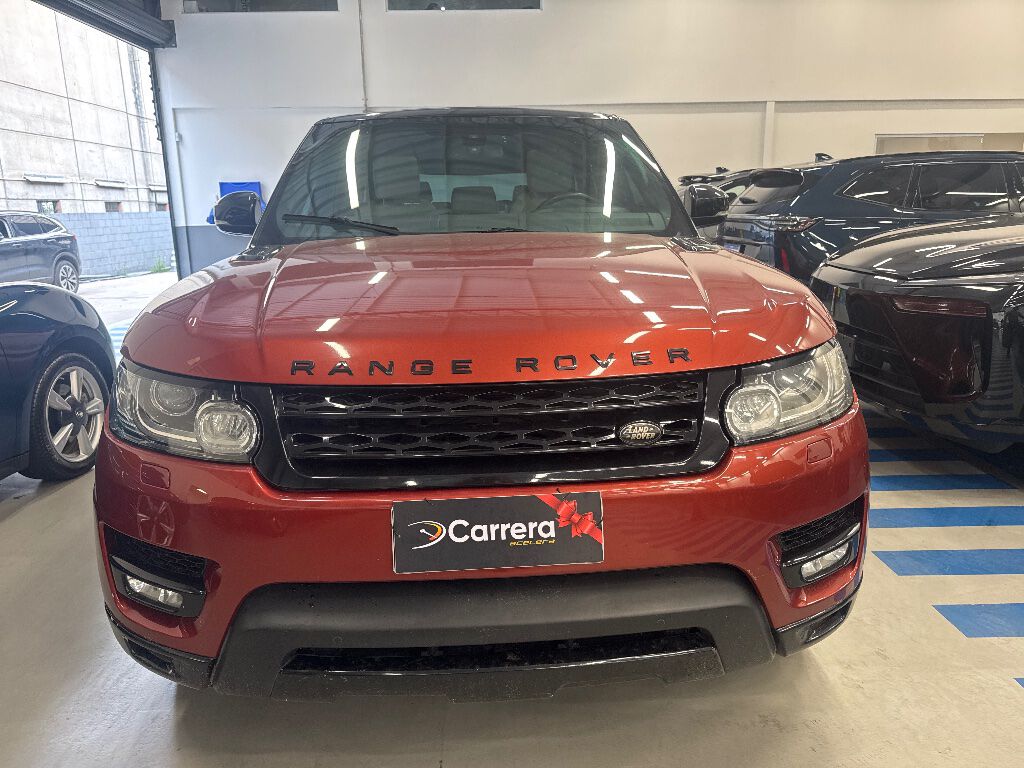 RANGE ROVER SPORT 5.0 HSE DYNAMIC 4X4 V8 32V GASOL