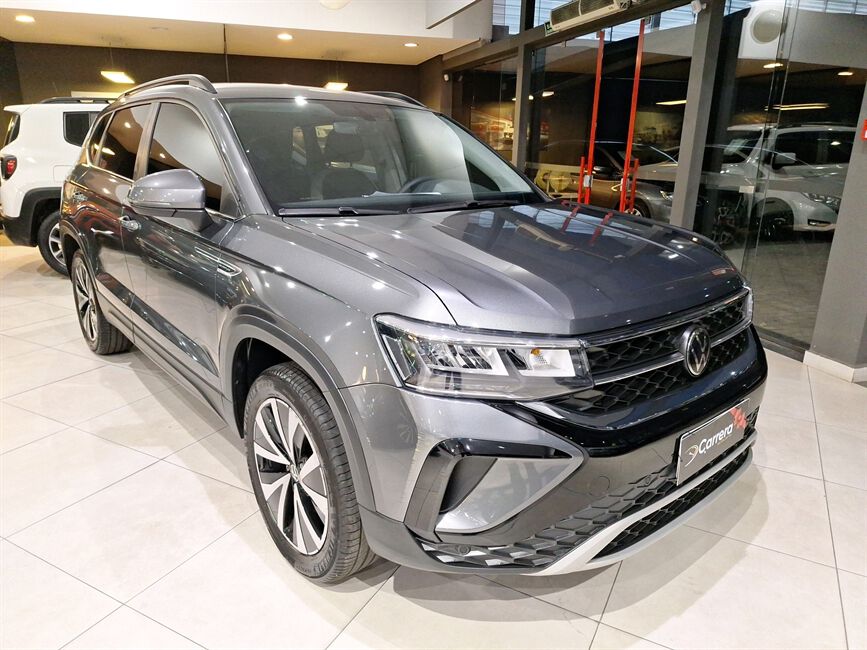 TAOS 1.4 250 TSI TOTAL FLEX COMFORTLINE AUTOMÁTICO