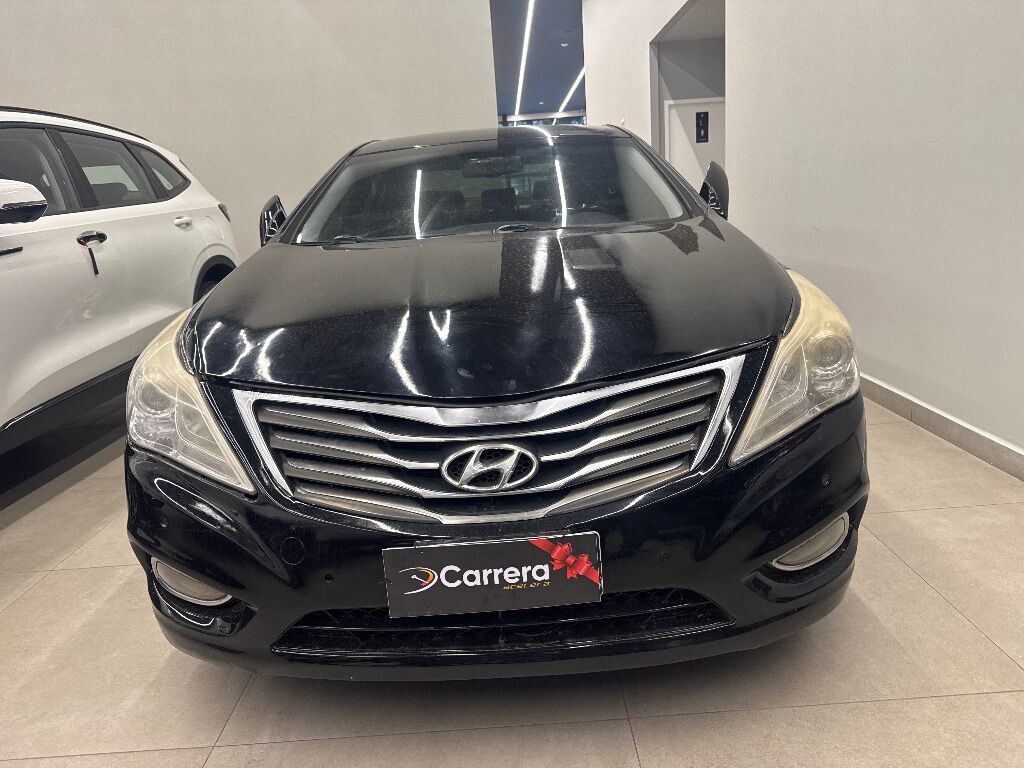 AZERA 3.3 MPFI GLS SEDAN V6 24V GASOLINA 4P AUTOMA