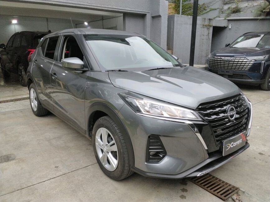 KICKS 1.6 16V FLEXSTART ACTIVE XTRONIC