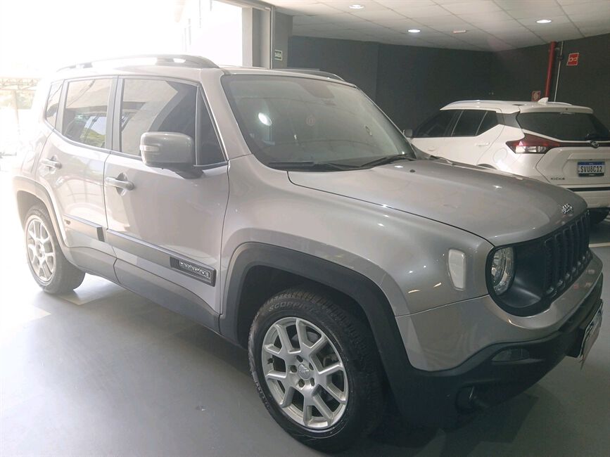 RENEGADE 1.8 16V FLEX SPORT 4P AUTOMATICO
